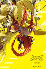Nonton Film Digimon Adventure tri. Part 3: Confession Sub Indo