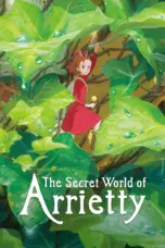 Nonton Film The Secret World of Arrietty Sub Indo